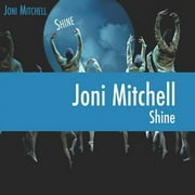 Joni Mitchell - Shine - Vinyl