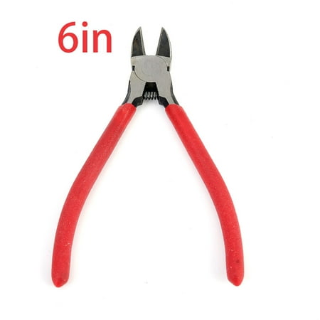 

Wire Cutter Pliers 5/ 6 Diagonal Pliers Cutting Nipper Wire Plier Hand Tools
