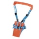 thumbnail image 1 of Arnés para caminar para bebés Cinturón auxiliar, Arneses para caminar para bebés Cinturón ergonómico de mano para asistente de caminata para bebés Ayudante de caminata para niños de mano Grado profesional, 1 of 8
