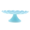 thumbnail image 3 of Plato rosa/azul/rosa para tartas, expositor de cupcakes, baby shower Blue M, 3 of 9
