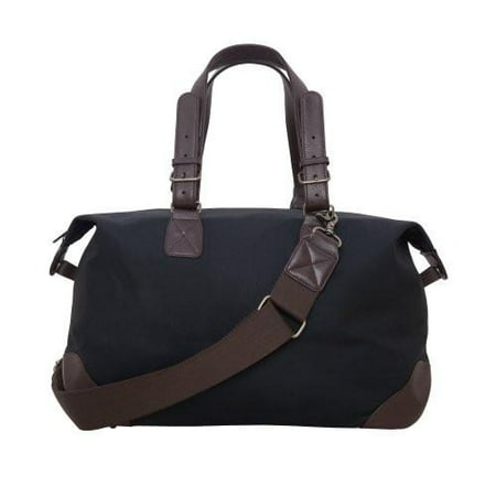 Token Bags Lafayette Waxed Duffel Bag Black One Size