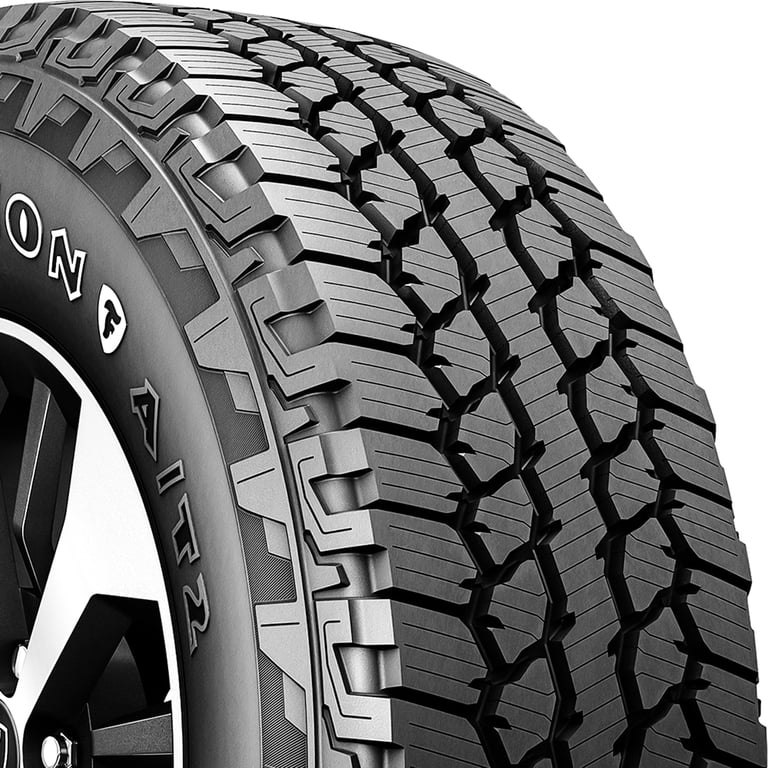 Firestone Destination AT2 All-Season 265/65R17 110S Tire, Fits