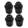 thumbnail image 4 of 4Pcs Universal Car Door Dampers Buffer Pad Cover Rubber Stop For Hyundai Bmw, 4 of 8