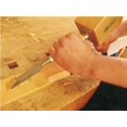 thumbnail image 3 of Juego de 4 cinceles de carpintero/mango de madera., 3 of 3