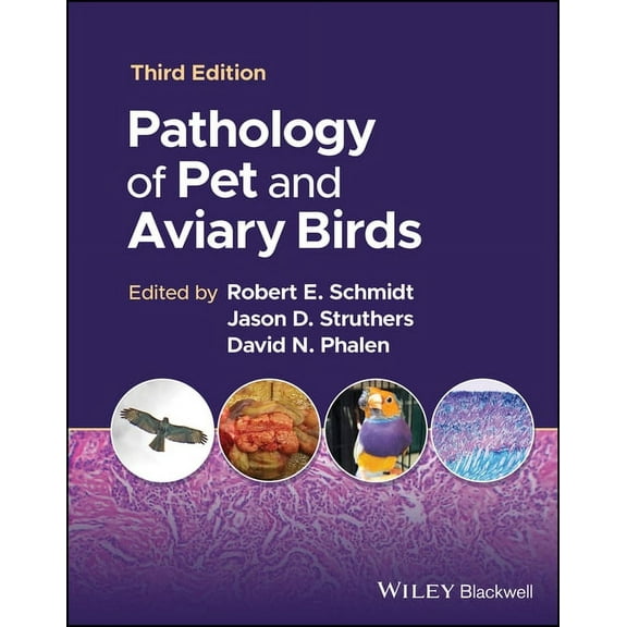 Pathology of Pet and Aviary Birds (Hardcover)