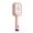 Pink, variant on Cordless Steam Hair Straightener Brush Spray Air Cushion Massage Comb Rechargeable Ionic Anti Static Detangling Hot Comb for Frizz-Free Hair