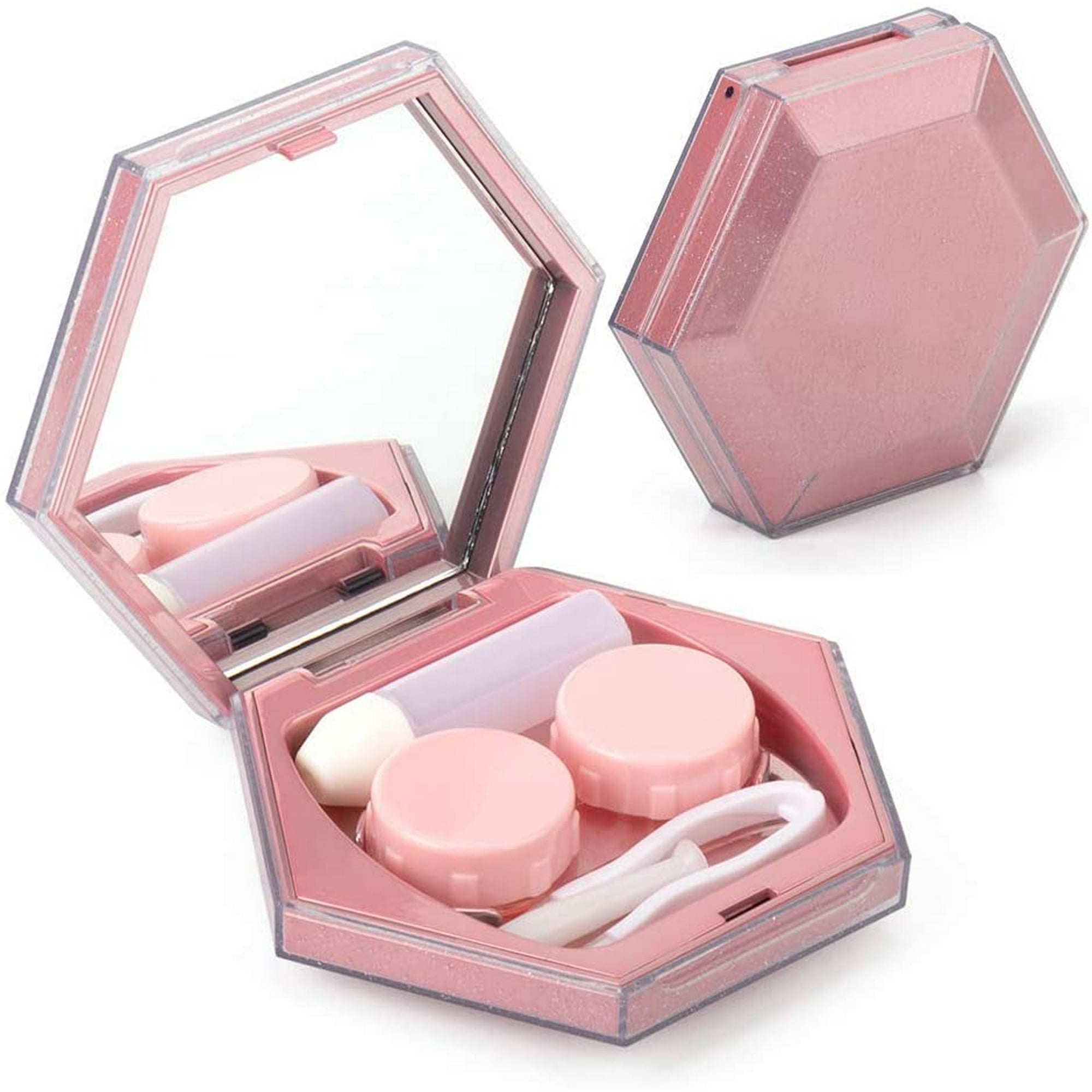 Lentilles de Contact Étincelantes Colorées Soin de la Vision