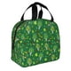 thumbnail image 2 of Disketp St. Patrick's day Bolsa Térmica para Almuerzo para Hombre y Mujer, Ideal para Trabajo, Senderismo y Picnic, 2 of 8