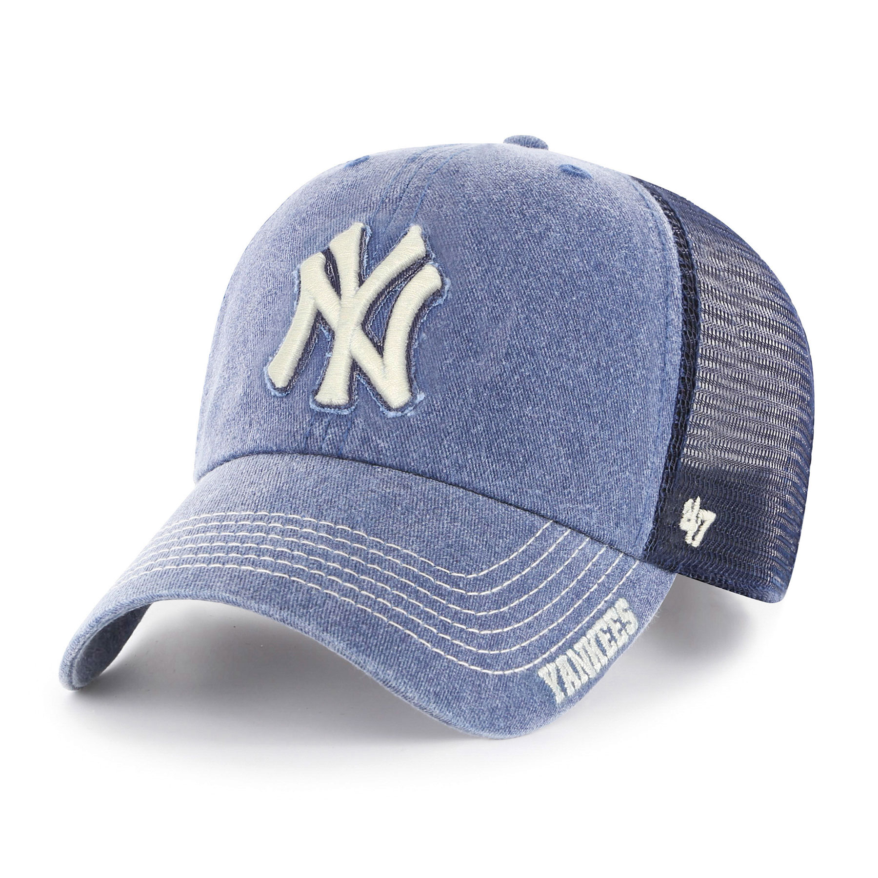 New York Yankees Burnstead '47 Clean Up Cap Adjustable Walmart Canada