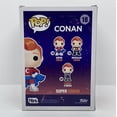 thumbnail image 3 of Funko POP! TV Conan O'Brien Vinyl Figure [Super Conan], 3 of 4