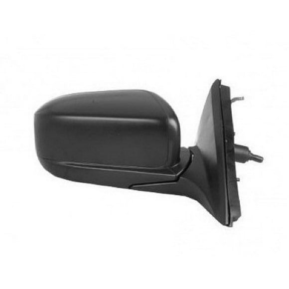 Honda Accord Side Mirror Cover Replacement