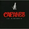 Caifanes - La Historia (CD)