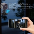 thumbnail image 3 of Cámara De Seguridad, Detección De Movimiento Compacta De La Cámara De Seguridad De WiFi De La Visión Nocturna Clara Para La Oficina, 3 of 7