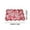 Red, variant on Valentine's Day Table Runner & Placemats,Red Lace Table Mats,Romantic Place Mats for Valentines Wedding Anniversary Party Decorations Kitchen Dining Table Decor (Table Mats)
