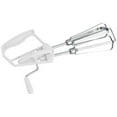 thumbnail image 2 of Mgaxyff Rotary Hand Egg Beater,Stainless Steel Rotary Hand Whip Whisk Egg Beater Mixer Cooking Tool Kitchen, Egg Beater Mixer, 2 of 2