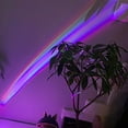thumbnail image 4 of Fdelink Rainbow Projector Neon Rainbow-Light ABS High- quality-Home KTV Automatic Timer settings White, 4 of 9