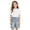 Blue-4, variant on Girls Denim Bermuda Shorts Y2k Casual Wide Leg Jean Long Shorts Knee Length Jorts Summer Jean Shorts Streetwear