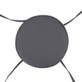 thumbnail image 1 of Cushion Seat Pad for Round Garden Chair Outdoor Stool Patio Dining Room Four Tolds Rope Support, 1 of 5