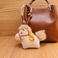 thumbnail image 4 of Adorable Plush Zodiac Horse Toy, Chinese New Year Horse Plush, 2026 Year of The Horse Plush Ornament with Lanyard, Cute Spring Festival Decorations Horse Hanging Plush, 4 of 9