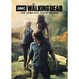 The Walking Dead: The Complete Fourth Season - Walmart.com