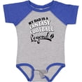 thumbnail image 3 of Inktastic My Dad is a Fantasy Football Legend Boys or Girls Baby Bodysuit, 3 of 5