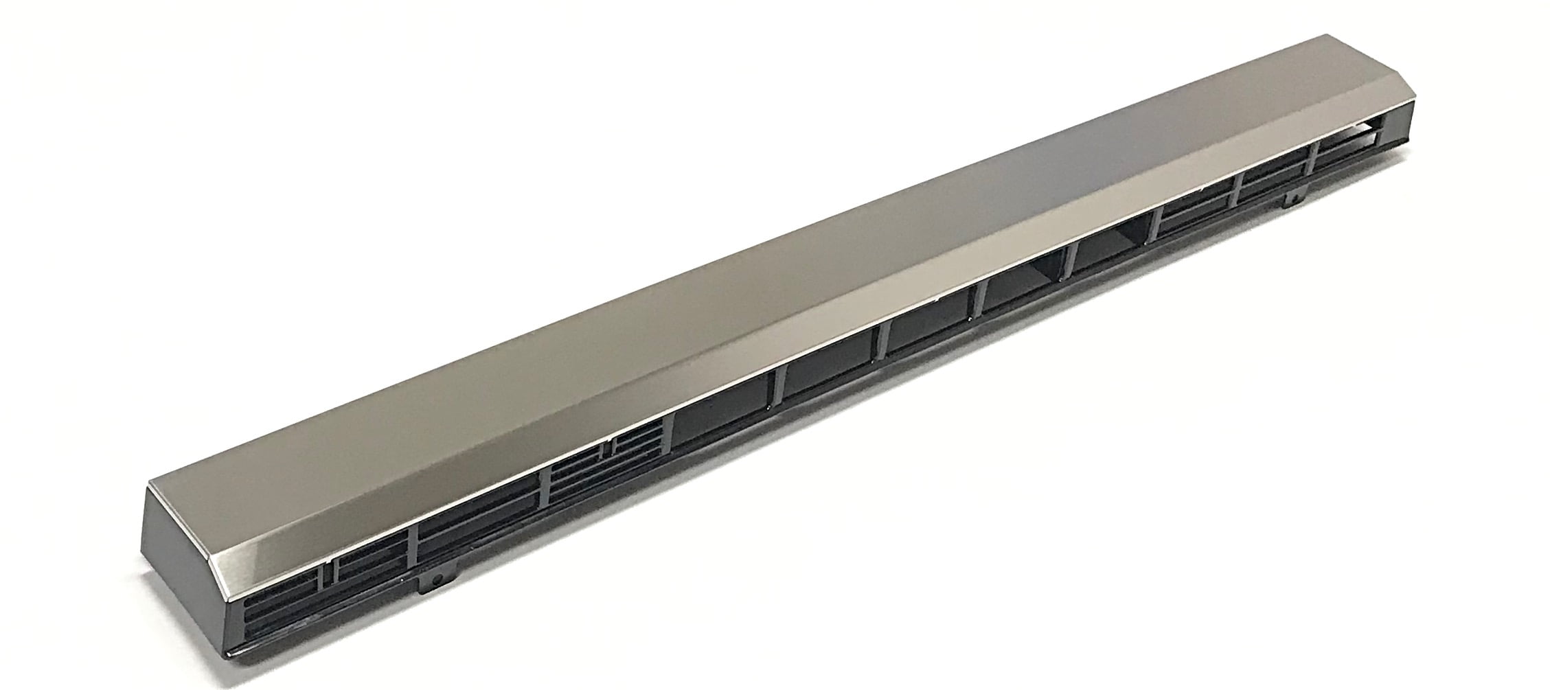 OEM LG Microwave Vent Grill Originally Shipped With LMV1831SW, LMV1831ST, LMV1813ST