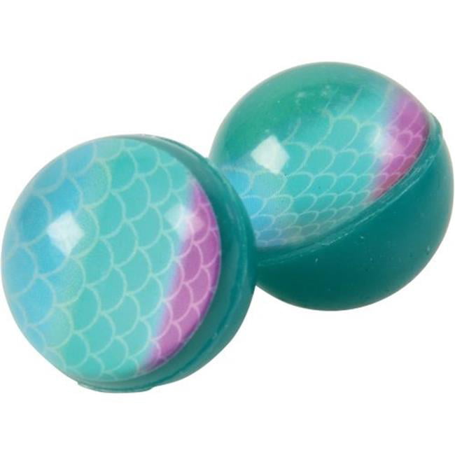3/4 inch Pack of 10 Super Bouncy Balls 19 mm 