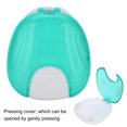 thumbnail image 4 of Étui de Rétention Orthodontique pour Prothèses Portable Adulte Étanche Boîte de Rangement pour Prothèses, 4 of 7