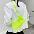 thumbnail image 3 of CNKOO Underarm Bag Zipper Large Capacity Portable Exquisite Fashion Appearance Travel Handbag for Work, 3 of 10