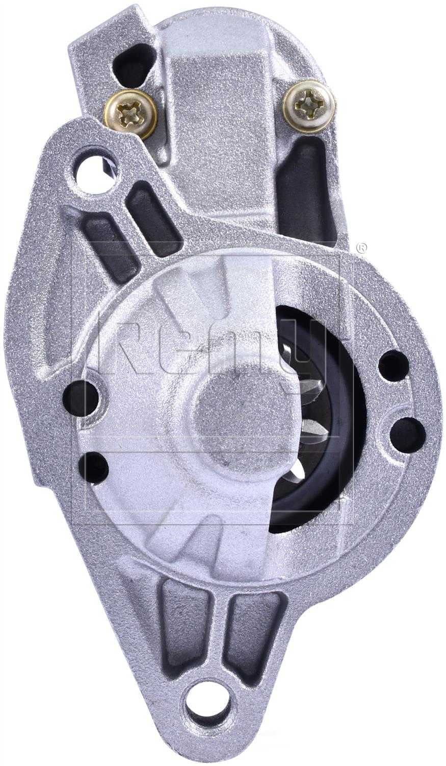 Remy 25100 Starter Motor