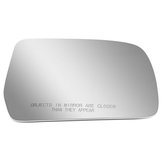 DNA Motoring SMP-043-R For 1996 to 1999 Toyota 4Runner Right Side Door Rear View Mirror Glass Replacement Lens 97 98