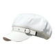thumbnail image 1 of Boina de mujer estilo newsboy - Gorra clásica de otoño/invierno - Material de poliéster, talla única (54-58 cm) - Ideal para uso informal/al aire libre, 1 of 3