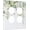 Green Eucalyptus Rustic Country Style, variant on Green Eucalyptus Single Toggle Wall Plates Rustic Country Style 1 Gang Light Switch Cover tree leaves Switchplate Covers Decorative for Bedroom Bathroom Decor
