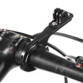 thumbnail image 4 of Clip de Cámara, Negro Ajustable Reduce Batir Clip de Bicicleta de Cámara Ligero para Accesorios de Cámaa Deportiva, 4 of 7