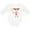 AA-White, variant on Inktastic Tennis Girl Girls Long Sleeve Baby Bodysuit