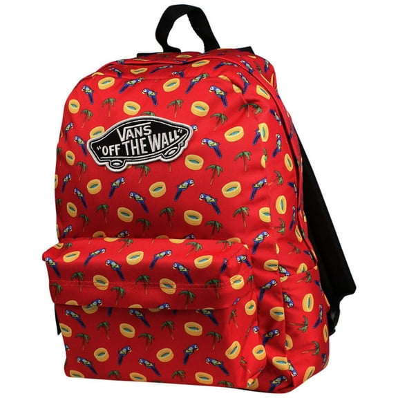 Vans Off The Wall Realm All Over Print Backpack
