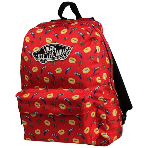 Vans Vans Off The Wall Realm All Over Print Backpack