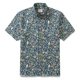 thumbnail image 2 of Camisa hawaiana de verano para hombre, con estampado de pájaros en 3D, para vacaciones, viajes, Hawái, manga corta, informal, de gran tamaño, con solapa, 2 of 4
