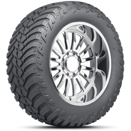 Tires 33-125020/CM2 Mud Terrain Attack M/T A Tire 33x12.50R20 122Q LR E