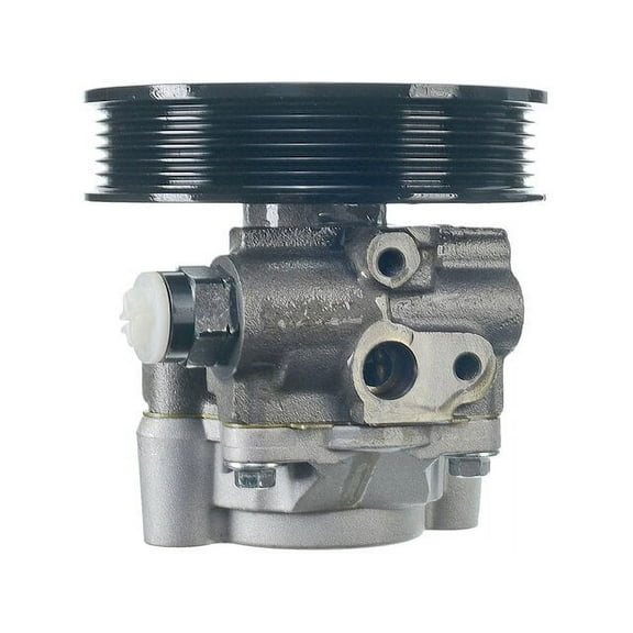 Power Steering Pump 1 - Compatible with 2000 - 2006 Toyota Tundra 4.7L V8 2001 2002 2003 2004 2005