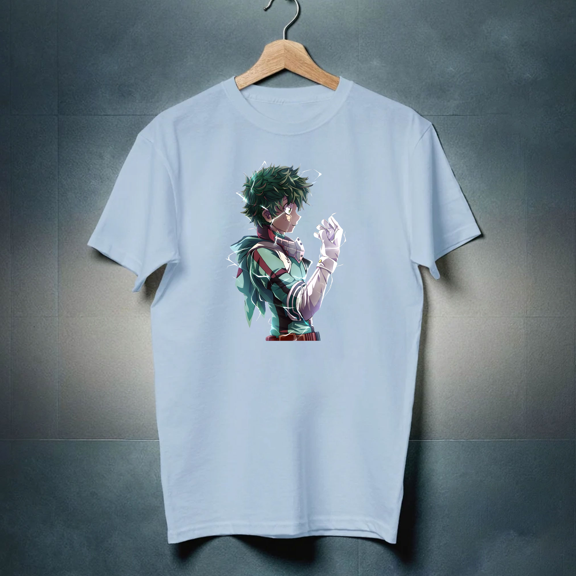 Deku Izuku Midoriya My Hero Academia S to 5XL Made in the USA T-Shirt