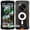Orange, variant on DOOGEE Fire 5 Ultra Android 16 Rugged Phone,36GB+128GB/2TB 1200LM Camping Lights,13000mAh,6.6"HD+90Hz with Gemini AI,48MP+8MP,IP68/IP69K,Fingerprint/FaceID/Nfc