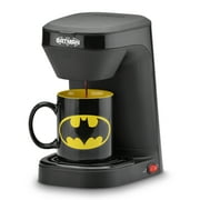 DC Batman 1-Cup Coffee Maker