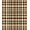 Brown, Pattern 1, variant on ODIKA 4'x6' Machine Washable Non-Slip Area Rug, Rustic Brown High Traffic Rug, Brown, 1067213