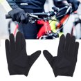 thumbnail image 4 of Gants de Cyclisme Absorbant les Chocs Écran Tactile Gants de Vélo Extérieur, 4 of 7