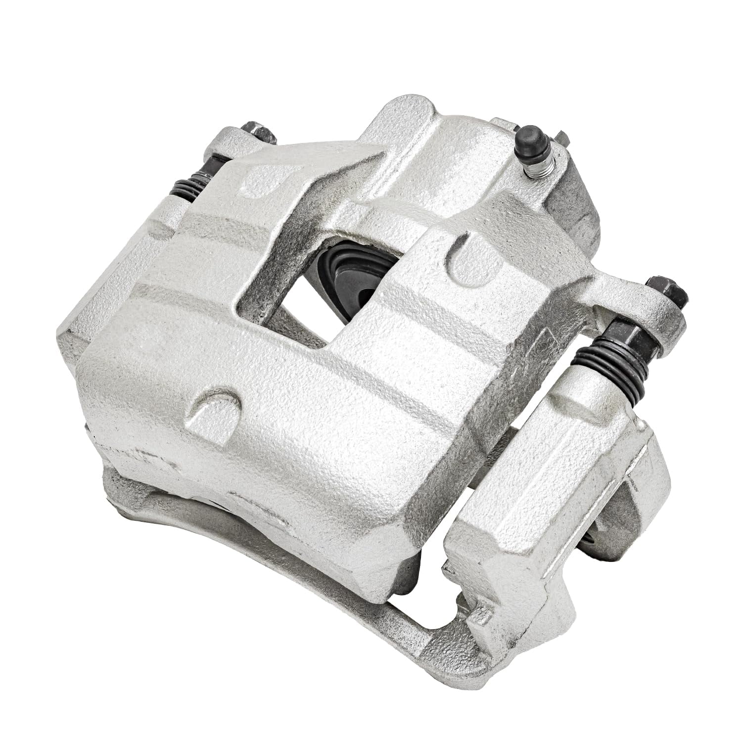 Detroit Axle - Front Brake Calipers for Chevrolet Equinox Malibu Trax Buick LaCrosse Encore Regal Sportback GMC Terrain 2 Disc Brake Calipers with Bracket Assembly Replacement