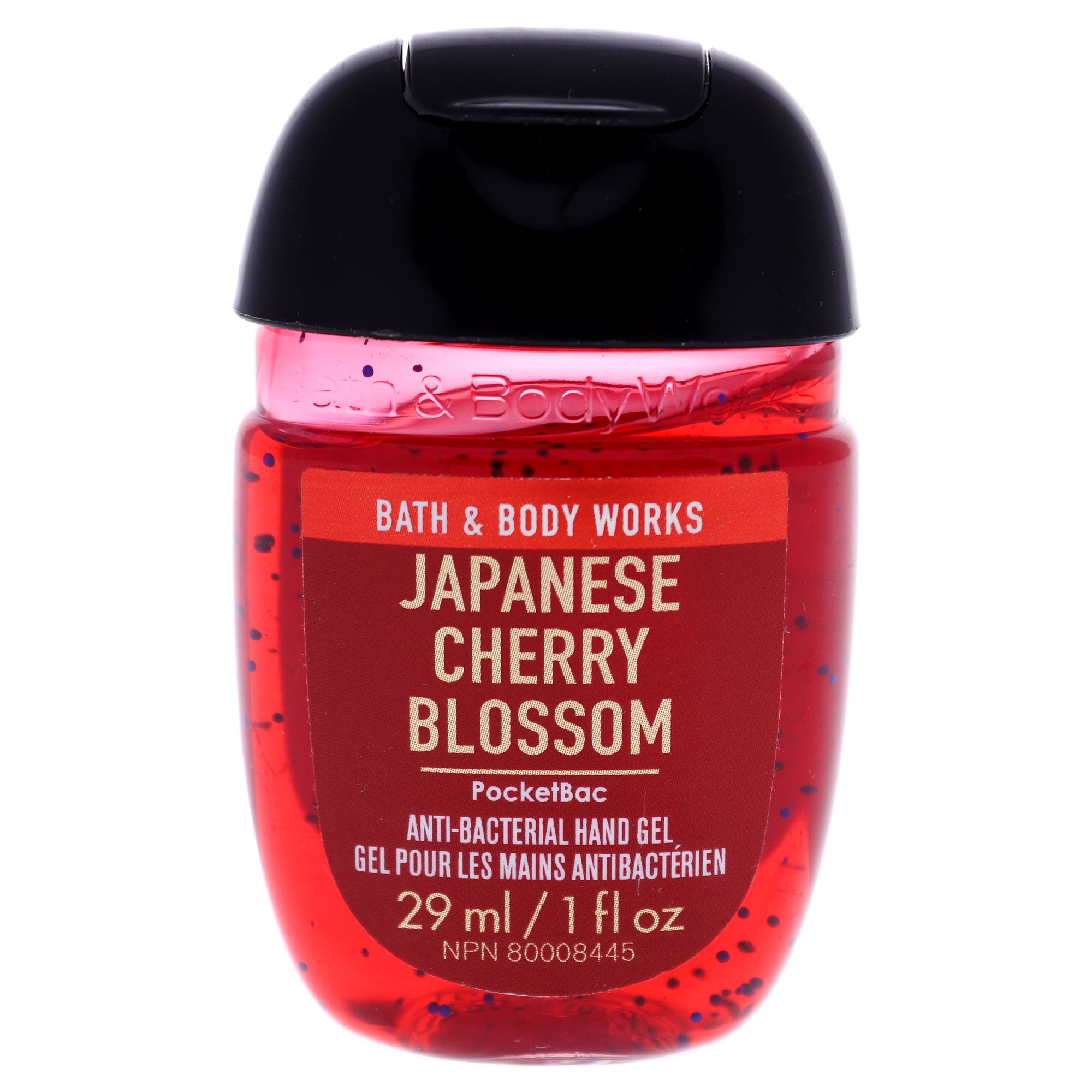 Japanesse Cherry Blossom PocketBac Hand Sanitizer by Bath and Body