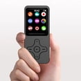 thumbnail image 3 of Mini Lecteur Mp3 Haut-Parleur Compatible BLTH 16/64 Go Hifi Haut-Parleur de Musique Portable Rouge 16 Go Mingyqi, 3 of 8