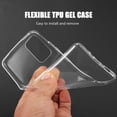 thumbnail image 2 of GSA High Quality Candy Case for Samsung Galaxy S20 Plus - Clear, 2 of 6