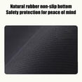 thumbnail image 4 of 3D Visual Butterfly Flower Diatom Mud Floor Mats New, 4 of 8